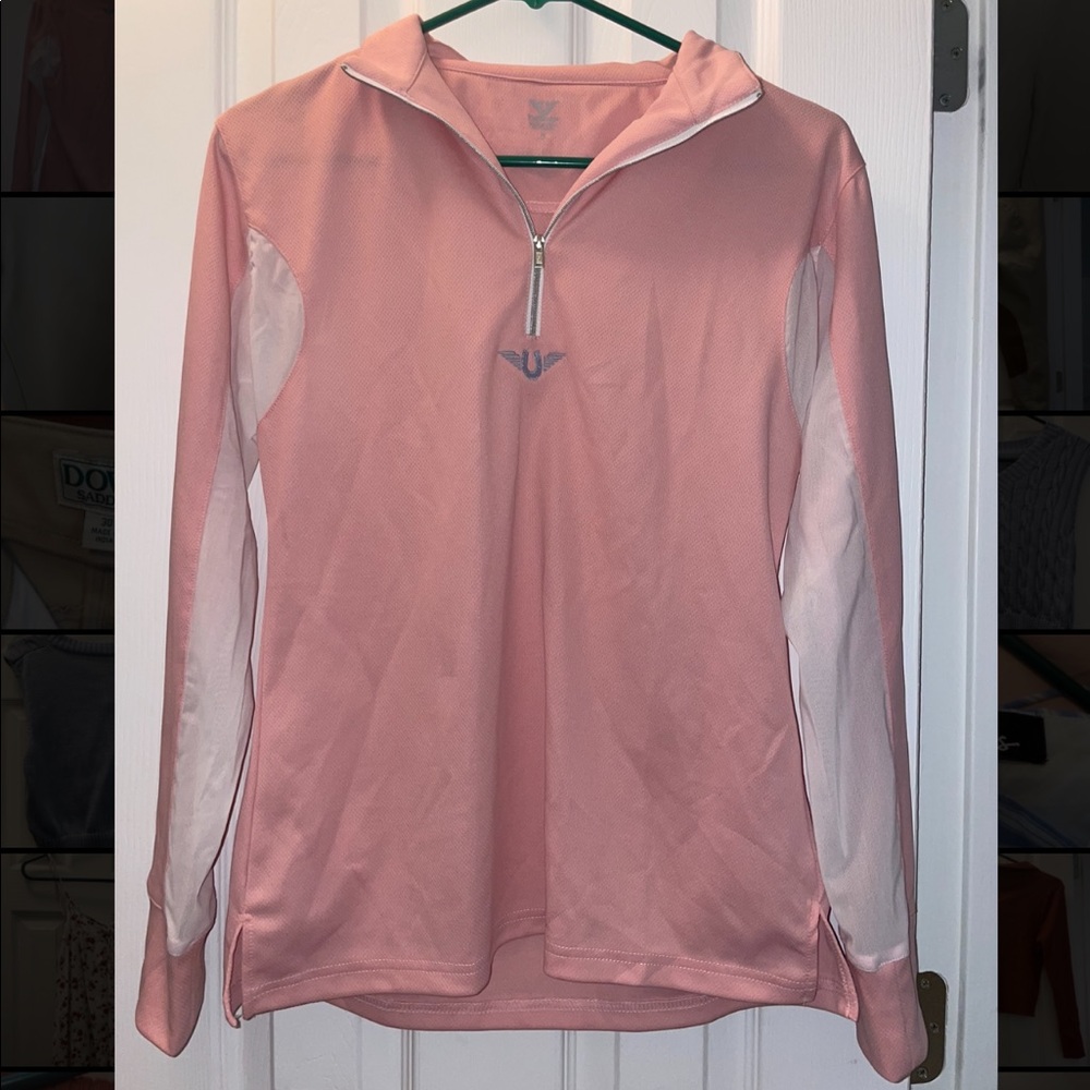 TuffRider Ventilated Long Sleeve Shirt